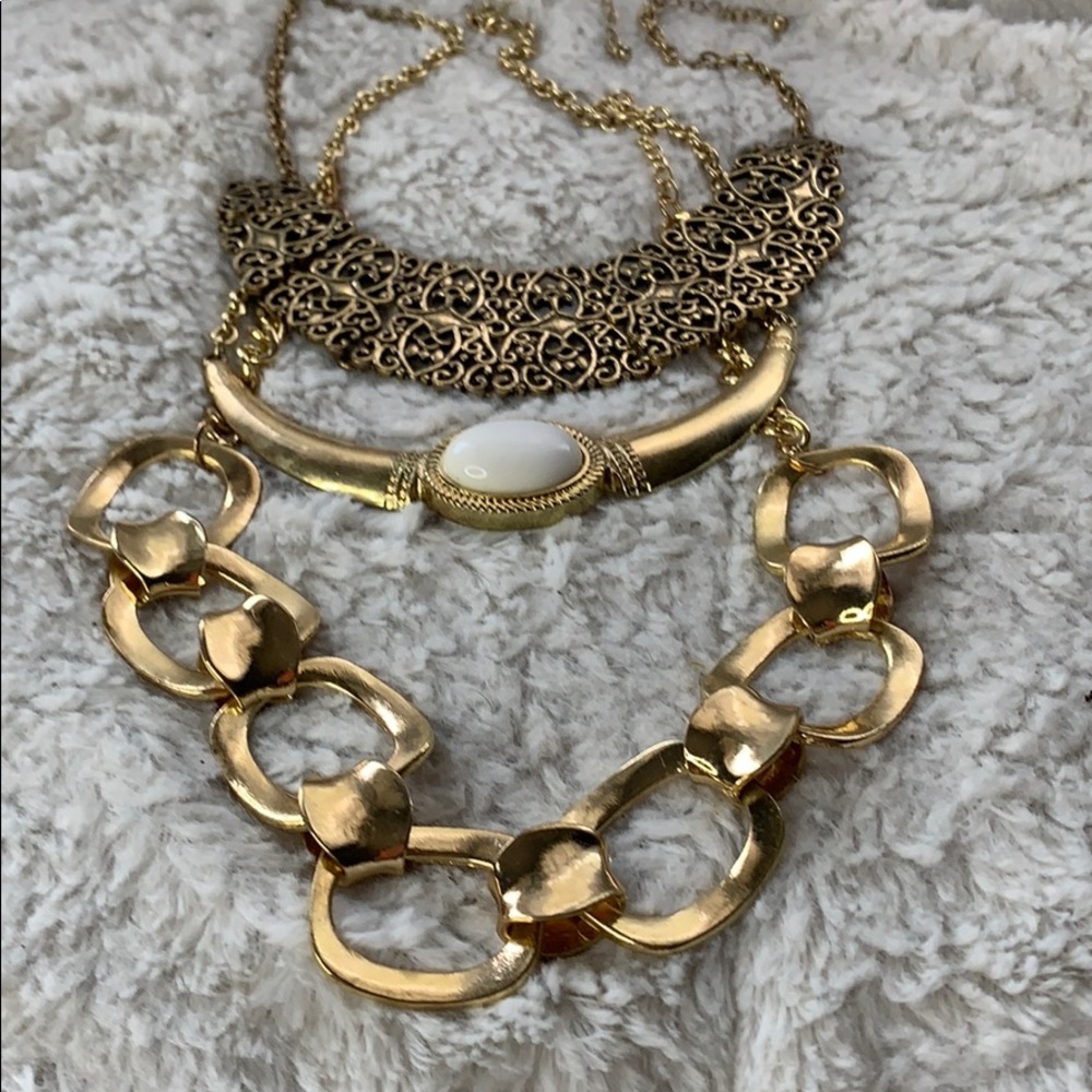 Necklaces